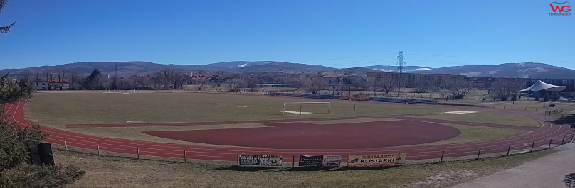 Węgierska Górka - Stadion TS METAL