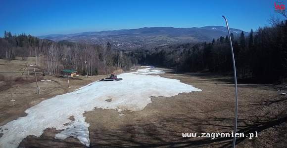 Cisiec - Wyciąg Za Groniem