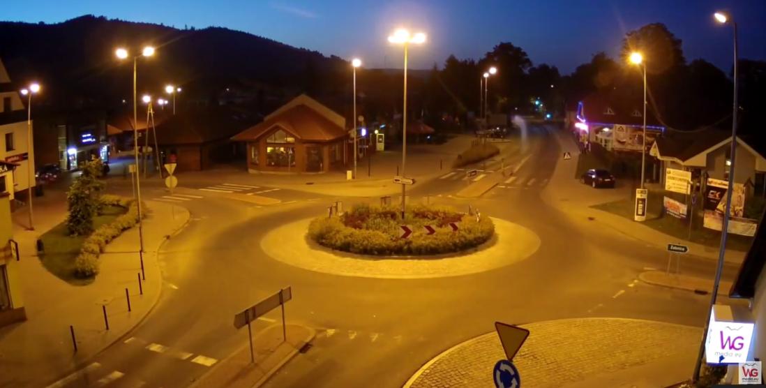 Widok z kamery WGmedia.eu- Węgierska Górka