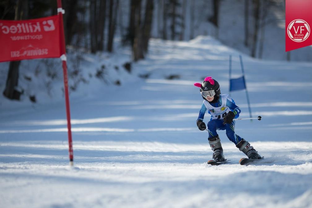 Zawody w Narciarstwie Alpejskim