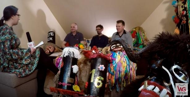 Dziady- żywa tradycja.