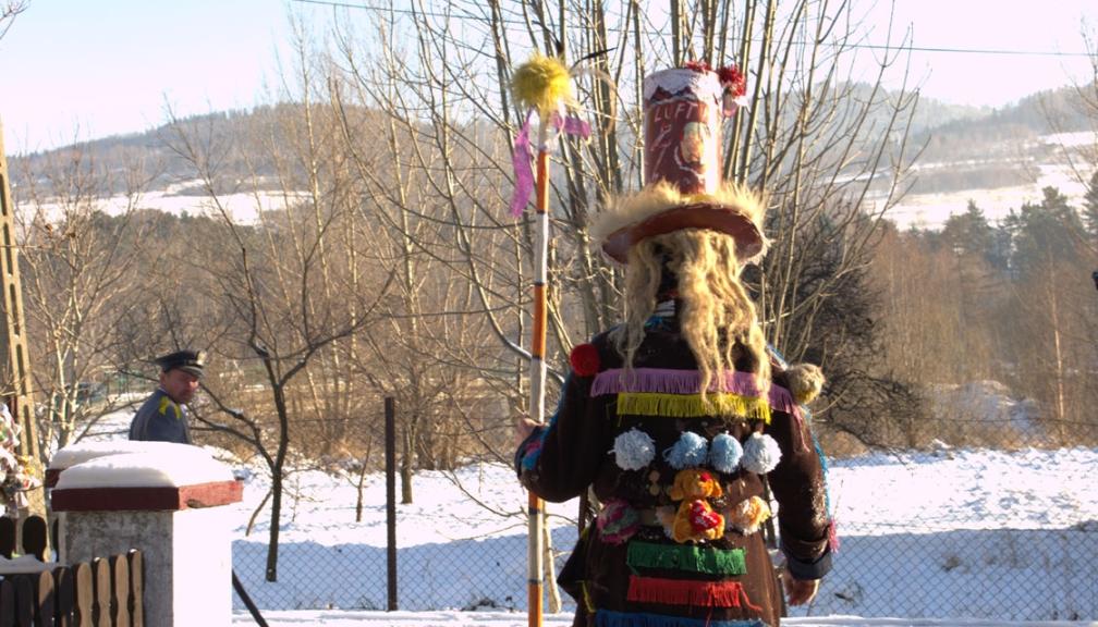 Przebierańcy z Ciśca