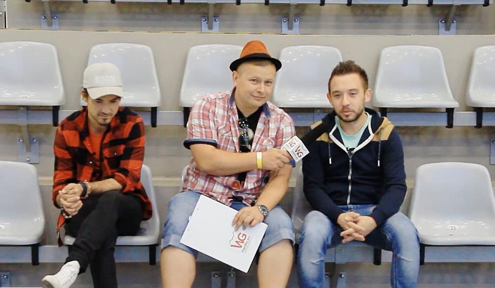 Wywiad z ENEJ na Dniach Węgierskiej Górki